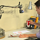 Illustration for article titled Student Made Robotic Desk Lamp Is The First Step To Tony Stark's Computer